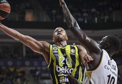 ÖZET I Fenerbahçe Beko'den EuroLeague'de ASVEL'e farklı tarife (Maç Sonucu 81-67)
