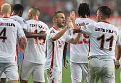 Samsunspor - Hamrun Spartans maç sonucu: 3-0