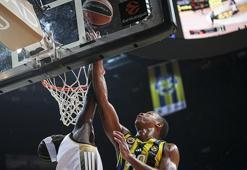 Fenerbahçe Beko'den EuroLeagu'de ASVEL'e farklı tarife (Maç Sonucu 8-67)