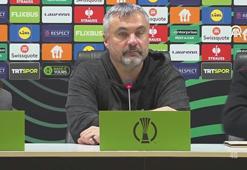 Samsunspor teknik direktörü Thomas Reis: 'Tüm Türkiye'yi temsil ediyoruz'