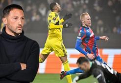 Viktoria Plzen-Fenerbahçe 0-0 maç sonucu