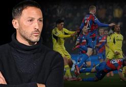 (ÖZET) ÇEKYA'DA SESSİZ GECE! Viktoria Plzen - Fenerbahçe maçı sonucu: 0-0