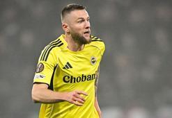 Fenerbahçe'de Milan Skriniar: Hakem, ilk Jhon Duran'ın çektiğini söyledi