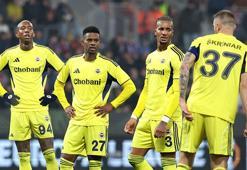 Fenerbahçe deplasmanda ilk puanını aldı