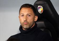 Fenerbahçe'de Domenico Tedesco: Hakem vermediyse demek ki penaltı değilmiş