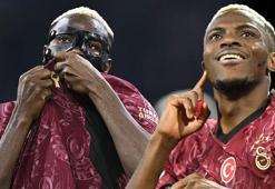 Galatasaray şov yaparak kazandı! Victor Osimhen Avrupa manşetlerini süsledi: 'Stadyumu susturdu, Ajax'ı bitirdi!'
