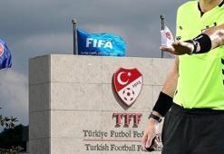 Futbolda bahis soruşturması! 17 hakem ve 1 kulüp başkanı gözaltına alındı