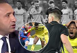 Plzen-Fenerbahçe maçındaki skandal penaltı kararı için Deniz Çoban'dan sert sözler! 'Bir çuval inciri berbat etti'