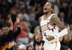 NBA'de Suns, Jalen Green'in 29 sayıyla oynadığı maçta Clippers'ı yendi