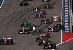 Formula 1'de heyecan sırası Brezilya'da