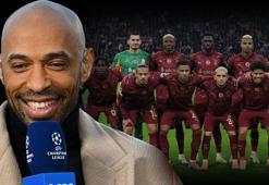 Efsane futbolcu Thierry Henry'den Galatasaray sözleri: Şaşırtıcı değil