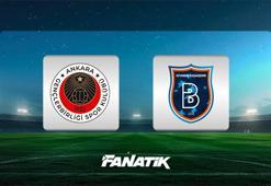 Gençlerbirliği-Başakşehir maçı ne zaman, saat kaçta, hangi kanalda canlı yayınlanacak? (Muhtemel 11'ler)