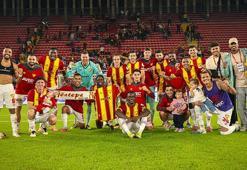 Göztepe seri yakalamak istiyor