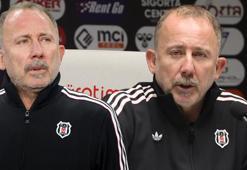 Beşiktaş'ta ayrılık! Sergen yalçın biletlerini kesti