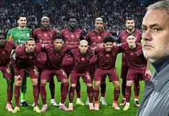 Galatasaray, Jose Mourinho gerçekleri karşısında şoka uğradı! Şampiyonlar Ligi'ndeki tablo gündem oldu...