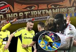 Plzen-Fenerbahçe 'İnanılmaz bir standartsızlık vardı' | Skandal pankart ve penaltı kararı | Samsunspor