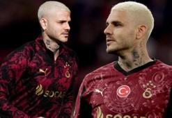 Mauro Icardi'den göndermeli paylaşım 'Kendine bile bakamayan....'