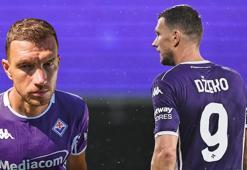 Edin Dzeko'nun Fiorentina'daki yeni hocası belli oldu!