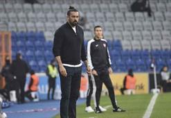 Servet Çetin: Bu maçın yetkililer tarafından incelenmesini istiyorum.