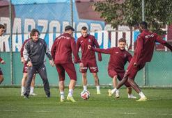 Trabzonspor, Alanya maçı hazırlıklarını tamamladı