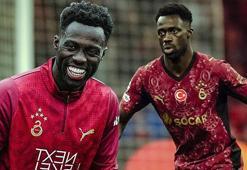 Davinson Sanchez'den transfer açıklaması: 'Neden olmasın?'