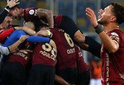 Heyecan dolu maçta kazanan Volkan Demirel'li Gençlerbirliği! Gençlerbirliği-Başakşehir maçı sonucu: 2-1