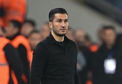 Başakşehir Teknik Direktörü Nuri Şahin: 'Yüzde yüz penaltı'