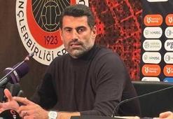 Volkan Demirel'den galibiyet yorumu: Bize ilaç gibi gelecek