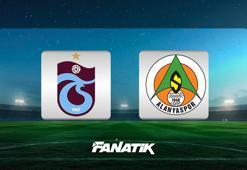 Trabzonspor - Alanyaspor maçı ne zaman, saat kaçta, hangi kanalda? (Muhtemel 11'ler)