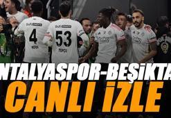 Antalyaspor - Beşiktaş maçı canlı izle | ANTALYA BJK maçı şifresiz (Süper Lig maçı canlı yayın frekans bilgileri)