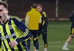 ÖZEL | Domenico Tedesco'nun Kerem Aktürkoğlu'na ne söylediği ortaya çıktı! Bu görüntü çok konuşulmuştu...