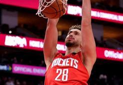 Alperen Şengün'ün 25 sayısı Rockets'e yetmedi!