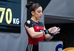 Riyad'da ilk altın madalya Gamze Altun'dan geldi!