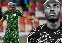 Maç öncesi işler kızışıyor! Victor Osimhen'in sözlerini ti'ye aldı 'İnançsızca kullandığı...'