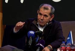 Galatasaray Başkanı Dursun Özbek: Hedeflerimize tek tek ulaşıyoruz