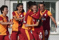 Kadınlar Ligi'nde derbide kazanan Galatasaray! Maç sonucu: Galatasaray GAİN 5-0 Beşiktaş