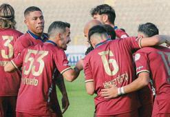 Bandırmaspor 3 puanı tek golle aldı!