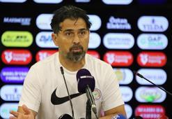 İlhan Palut: Beraberlik ideal bir sonuç