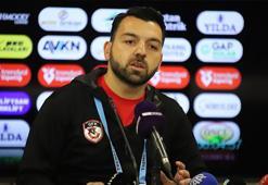 Anıl Demirci: Galibiyeti getirecek fırsatlara rağmen maalesef sahadan beraberlikle ayrıldık