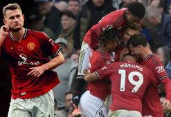 Tottenham - Manchester United maçında muhteşem son! Uzatmalar nefesleri kesti