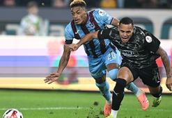 Trabzonspor - Alanyaspor maç sonucu: 1-1