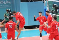 Filenin Efeleri, İran'a mağlup oldu