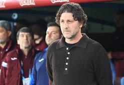 Trabzonspor Teknik Direktörü Fatih Tekke: Kötü oyun ve kazanılmış bir puan