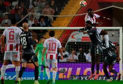 Antalyaspor - Beşiktaş maçı sonucu: 1-3