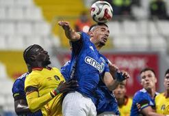 Kasımpaşa - Göztepe: 0-2 Maç sonucu