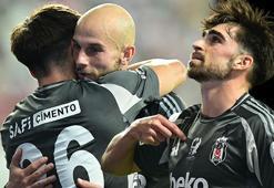 Jota Silva sahneye çıktı! 5 maç sonra golle tanıştı