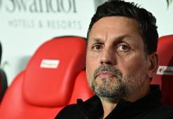 Erol Bulut'tan mağlubiyet sözleri: 'Süper Lig'de affetmezler'