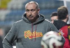 Göztepe Teknik Direktörü Stanimir Stoilov: 'İyi bir galibiyet aldık'