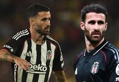 Beşiktaş'ta büyük bilmece: Rafa Silva!