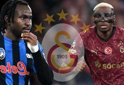 Lookman gemileri yaktı, ayrılık kesinleşti! Osimhen çok istiyor